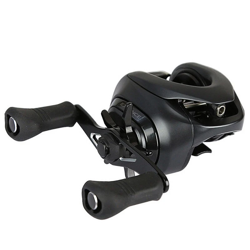 17 EXSENCE DC baitcasing Рыболовная катушка 7 8: 1 10 + 1BB Max Drag 4 5 кг 225 г X SHIP для соленой воды 4x8 TUNE