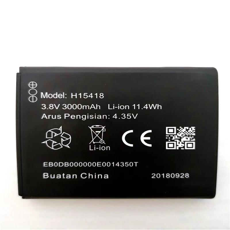 3 8 V 3000 мА/ч H15418 для Haier DC003 M3Y Батарея с подставка телефона|Аккумуляторы мобильных