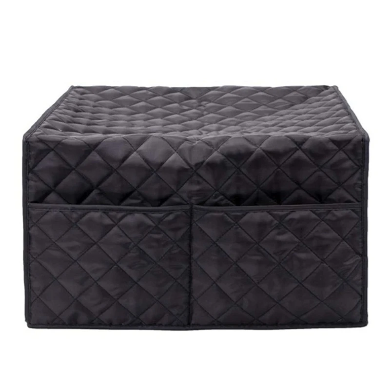 

Bread Maker Cover 43x41x27cm,Kitchen Toaster Dust Cover for Protect Bread Machine or Small Appliance,Machine Washable