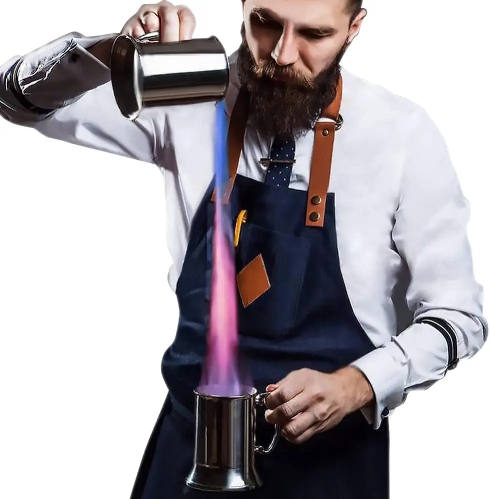 Пивная кружка из нержавеющей стали пивная большой емкости с двойными стенками