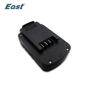 Литий-ионный аккумулятор EAST 18 в для ET1101 ET1103 ET2803 ET2804 ET1105 ET2901 ET1005 ET1204 ET1401 ET1406 ET1409 ET1006