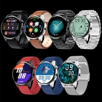 man smart watch bluetooth call smartwatch men sport fitness bracelet alarm reminder watches for android apple xiaomi huawei