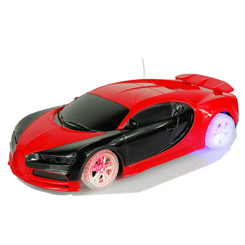 

Charging remote control car four-channel remote control car electric children's toy car boy gift racing car