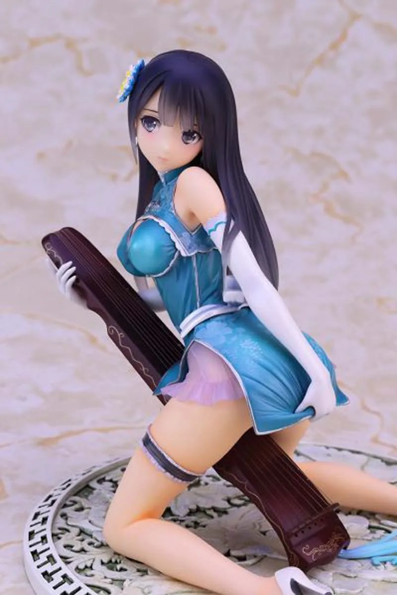 

AlphaMax SkyTube Ping-Yi T2 Art Girls TONY Sexy girls Action Figure japanese Anime PVC adult Action Figures toys Anime