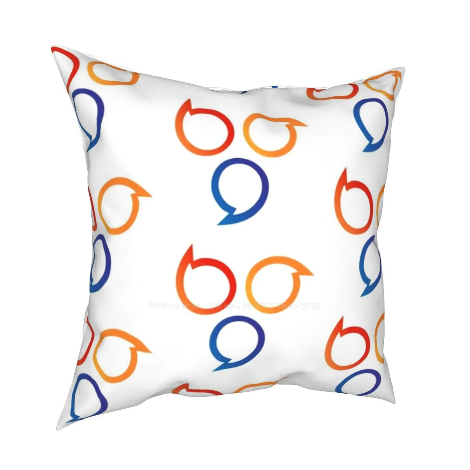 Чехол с изображением героев и подушек для спальни украшение дома приключения