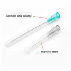 Одноразовые микроформовочные инструменты, 5 шт., тупые иглы, неинвазивные тупые иглы, полные характеристики