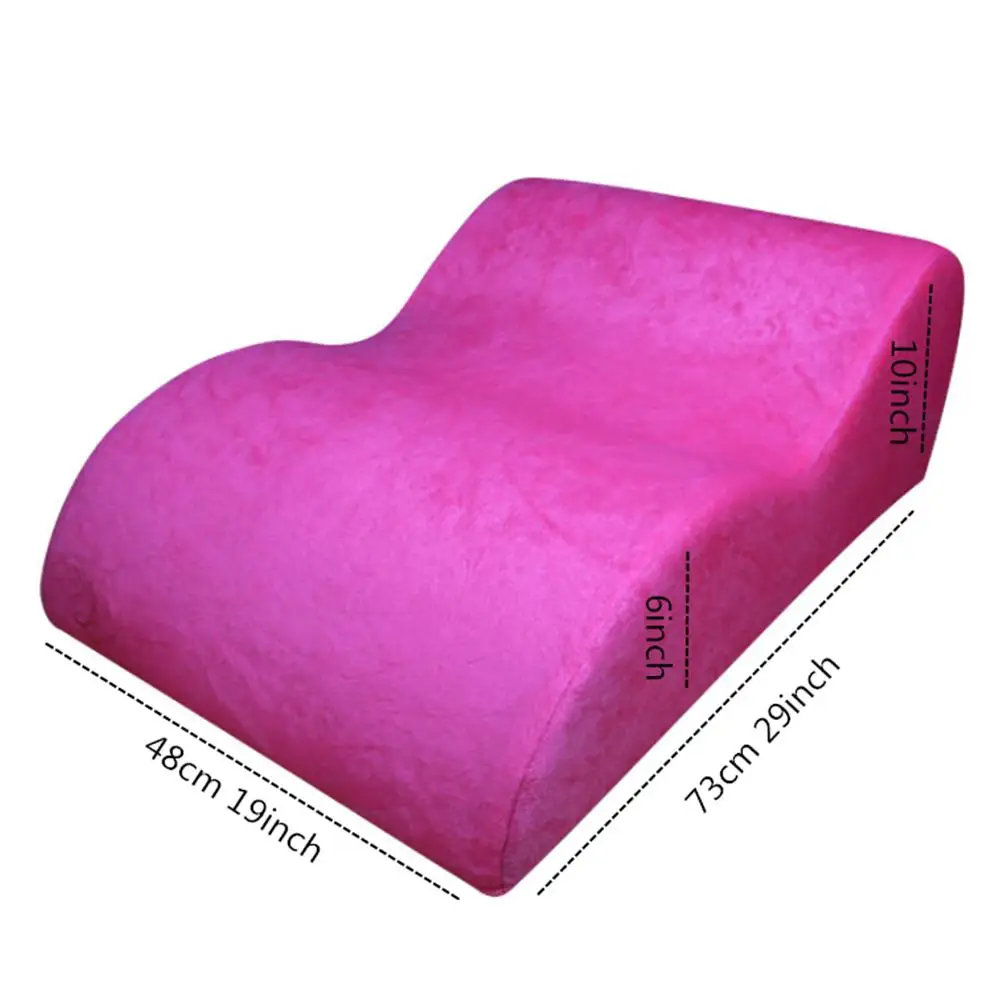 Губка с эффектом памяти расслабляющая секс-мебель мягкий диван для влюбленных