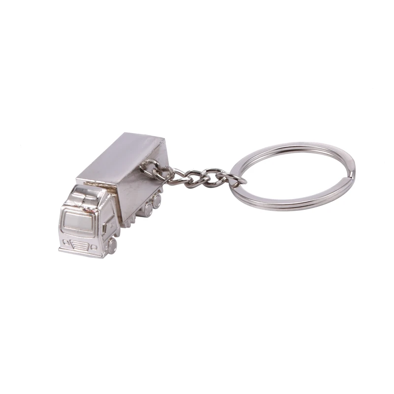 

Truck Creative Truck Pendant Keychain Gift Keychain