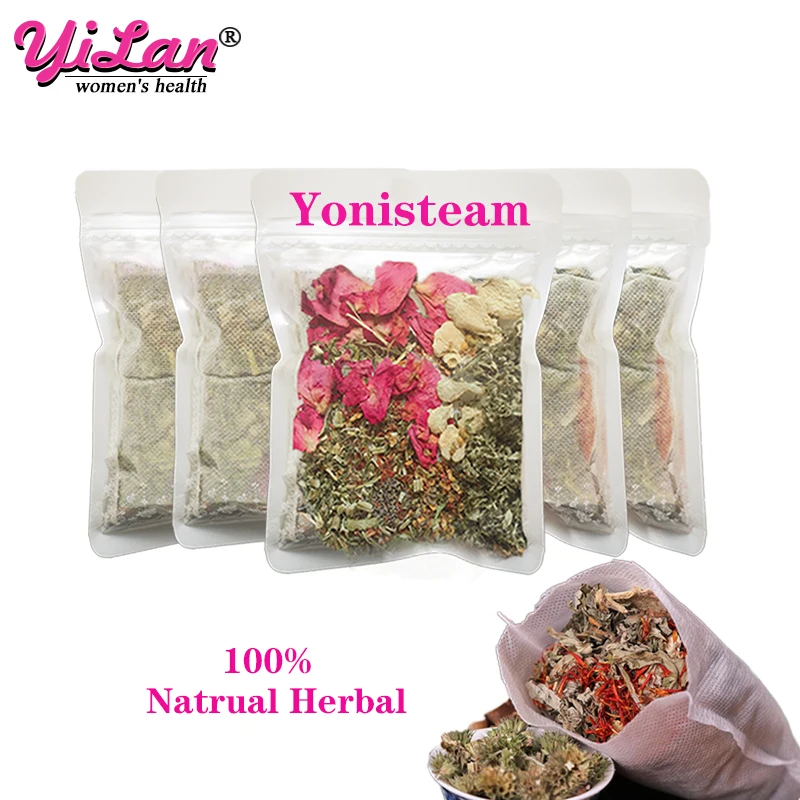 5bagYonisteam Natrual Herbal Detox steam Yoni Steam Feminine Hygiene vaginal for women health yoni SPA clean | Красота и здоровье