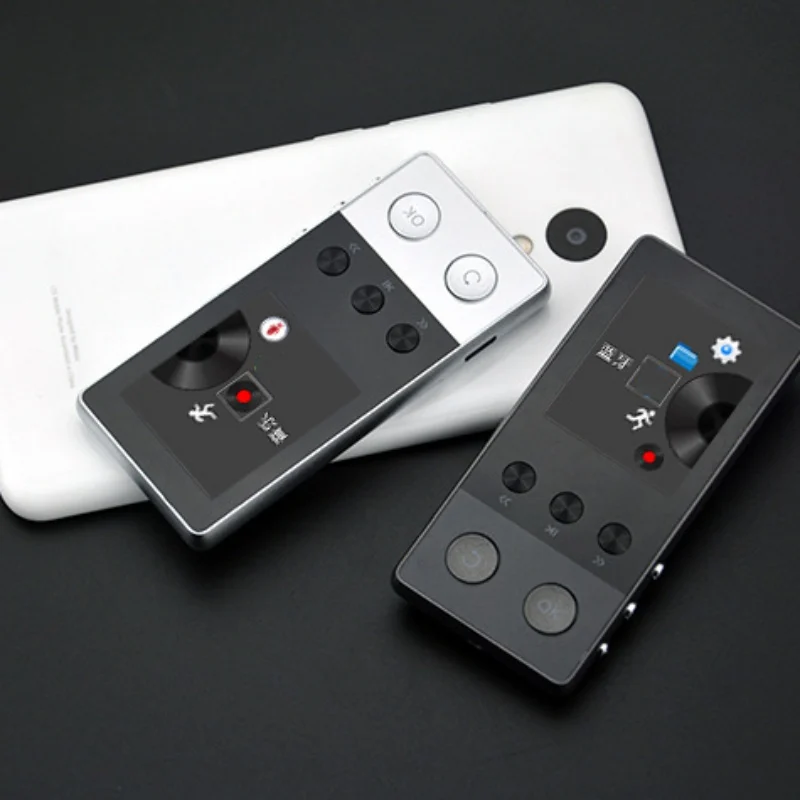 HiFi Audio Player Recorder FM Radio Sports Bluetooth 1.8 Inch External Student MP3/MP4 Video | Электроника