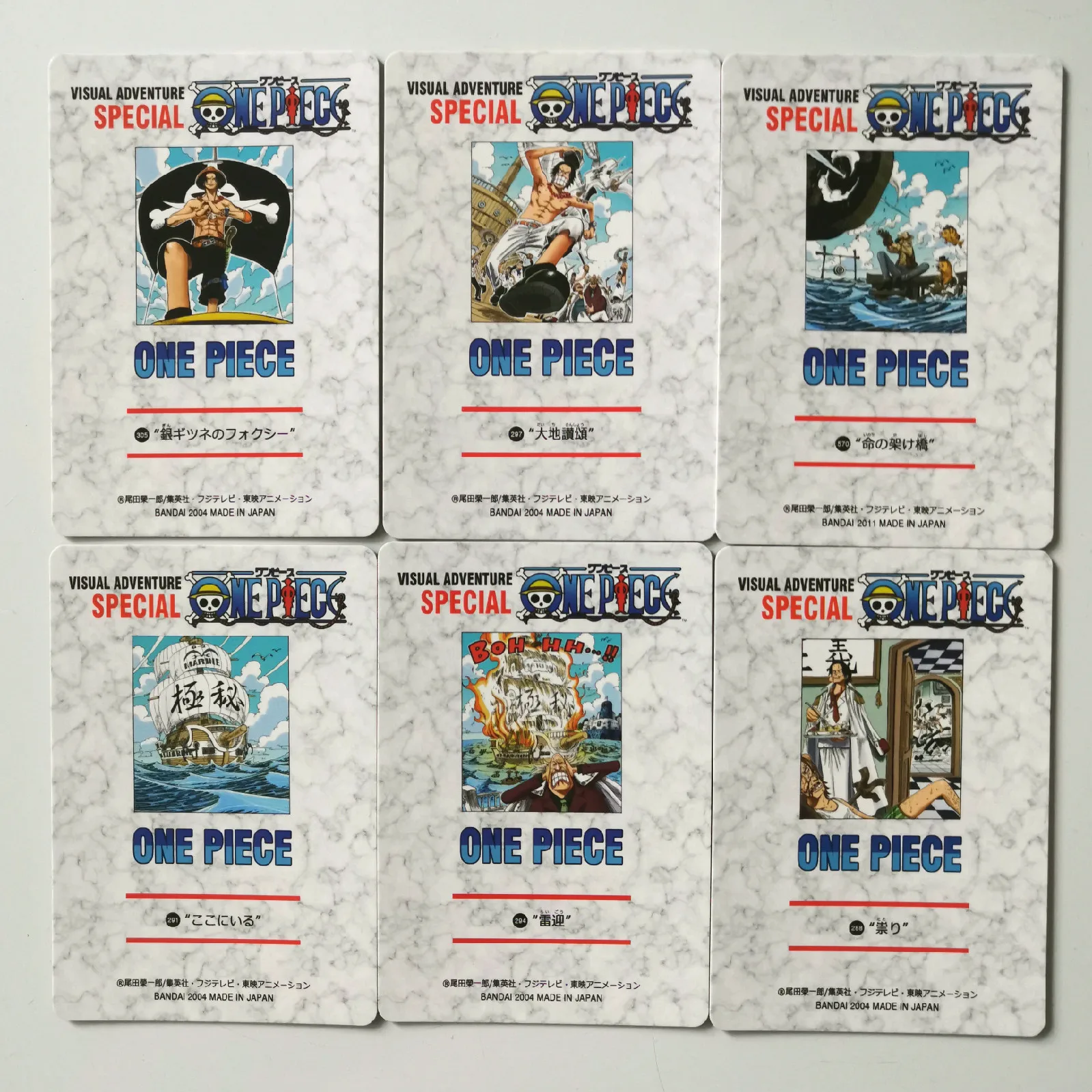 45 шт./компл. ONE PIECE Аниме-открытки Luffy игрушки коллекционные коллекции игр
