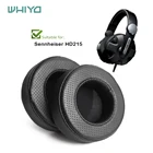 Whiyo Сменные амбушюры для наушников Sennheiser HD215 бархатные подушечки для ушей