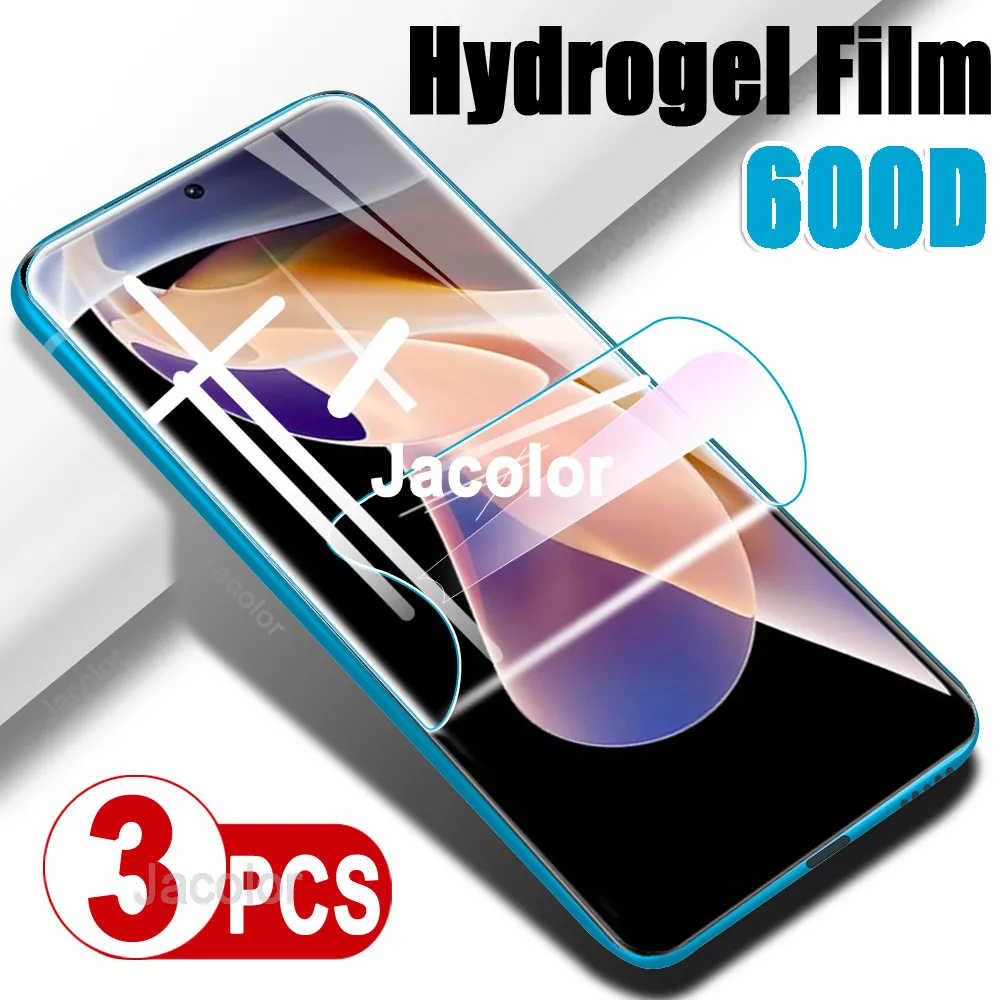 Гелевая Защитная пленка для экрана Xiaomi Redmi Note 10 Pro Max 10s 9 9s чехол телефона мягкая Redmy