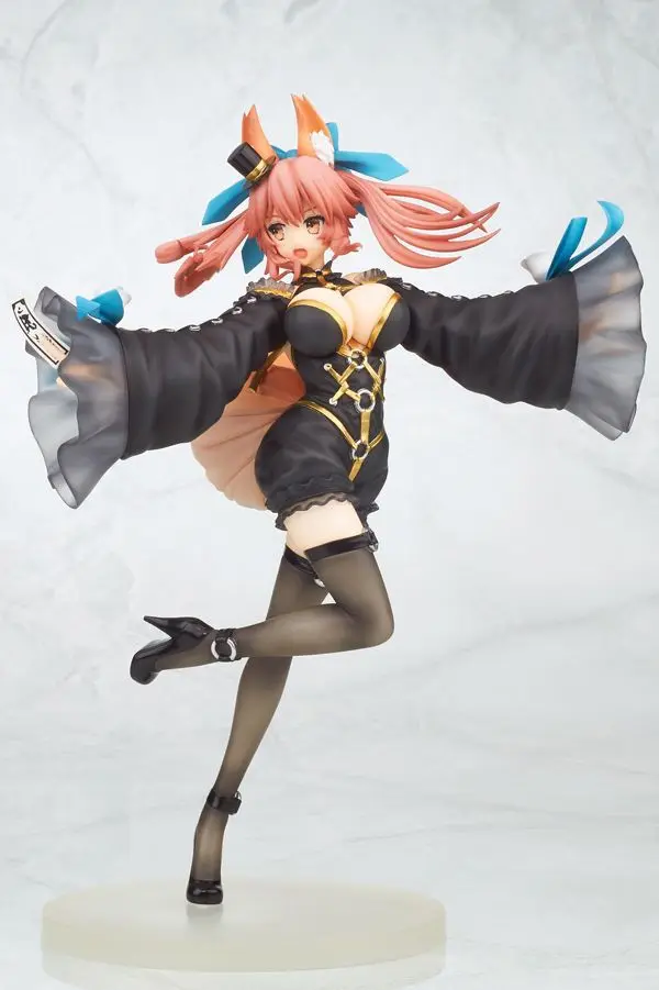 20 см пикантные Fate/оливковое масло Экстра CCC МНЛЗ Tamamonomae Аниме фигурки аниме Новая