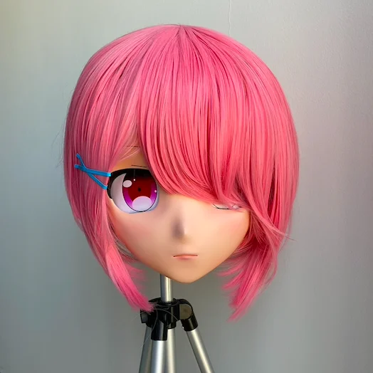 (KGM 033) ручная работа девушка Смола косплей японский ролевые игры Кукла