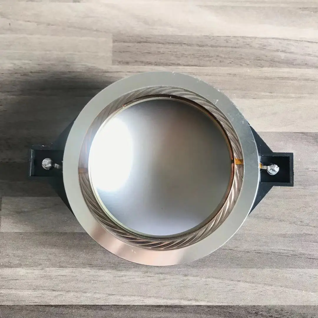 2 шт. для RCF N850 динамик s диафрагма титановый высокочастотный купол ремонта