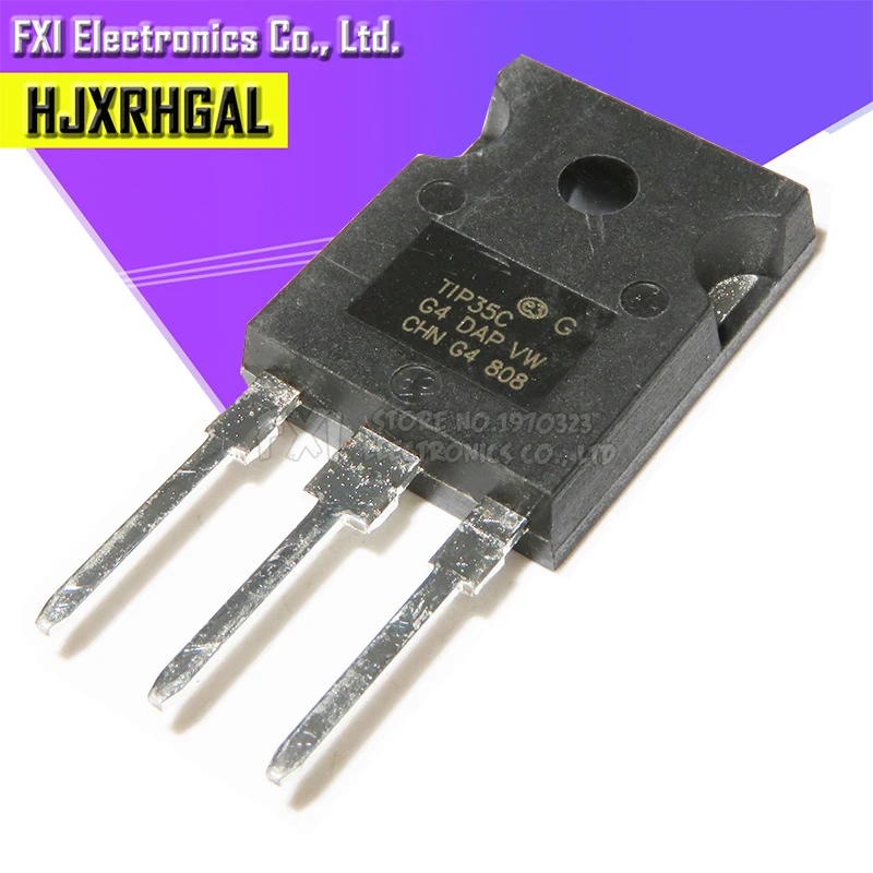 5 шт./лот TIP35 TIP35C TIP35CW-247 Дарлингтона