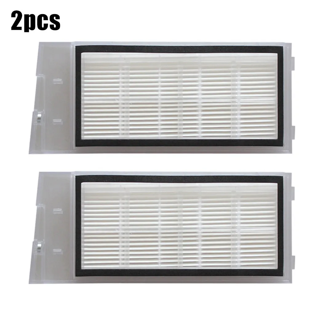 

For ROIDMI EVE Plus Robot Vacuum Cleaner Filter For Xiaomi Smart Home Wireless Washable And Recyclable