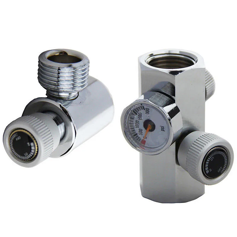 New CO2 Cylinder Refill Connector Adapter Fitting for Soda Stream Hot | & Ozone Equipments