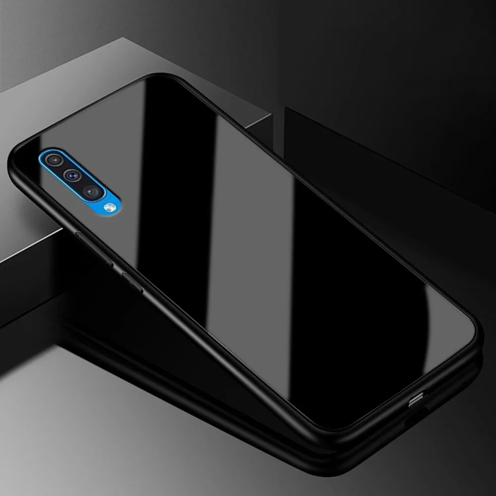 СПС samsung Galaxy A50 чехол для samsung Galaxy A50 A10 A20 A20E A30 A40 A60 A70 M40 SM-A505F SM A505F SMA505F Coque чехол