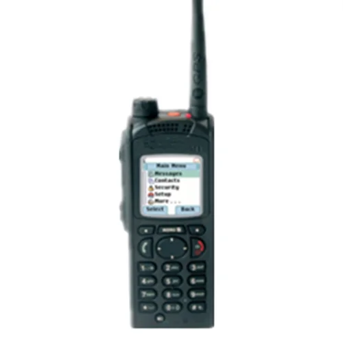 

Портативная радиостанция MTP850 TETRA Terminal 800 МГц GPS Walkie Talkie