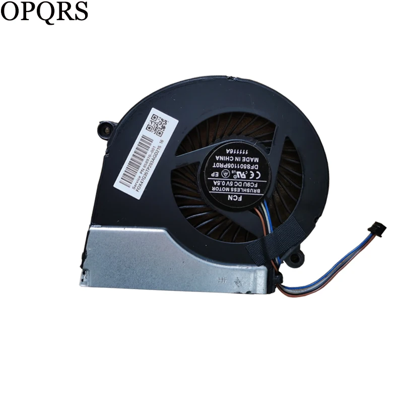 Вентилятор охлаждения для ноутбука HP Pavilion 15-E078EA 15-E050SA 15-E096SA 15-E Fan 17-e 17-e020us 17 E055NR e049wm