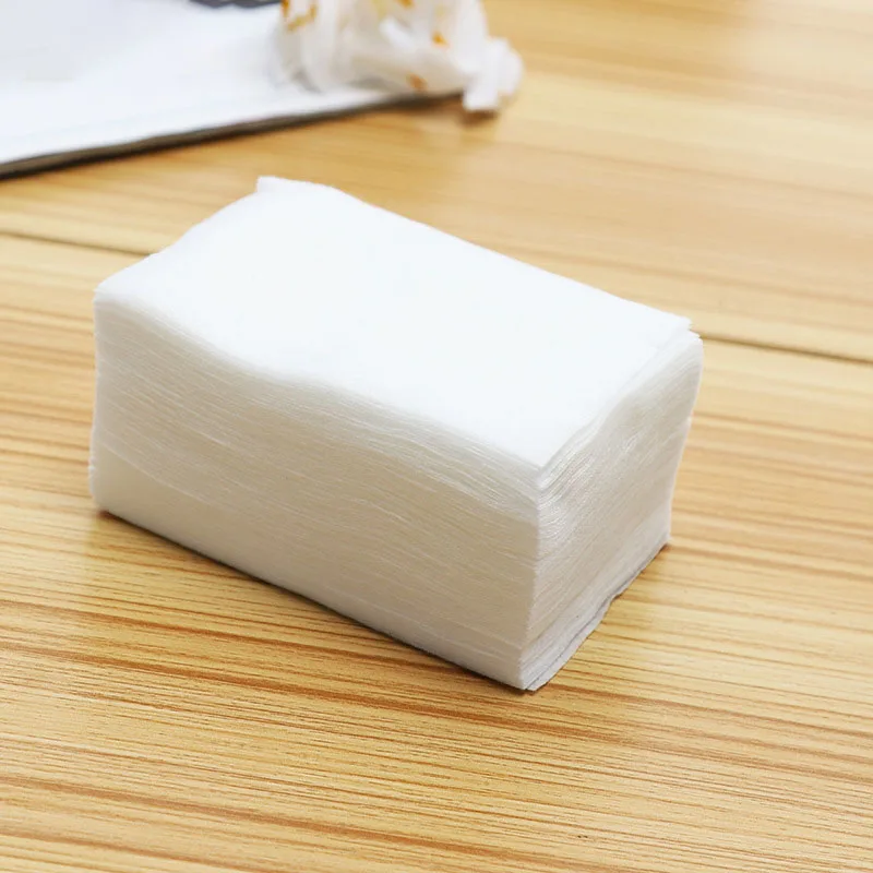 50/100 шт оружейная Чистящая патч высокой плотности нейлоновый коврик для