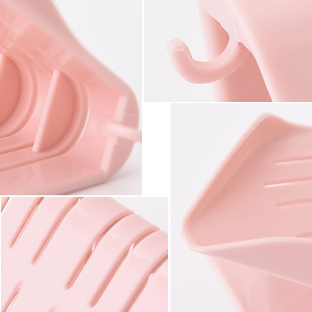 Держатель для мыла ванной комнаты коробочка хранения мыльница держатель тарелок