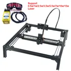 DIY drawbot pen A2 corexy, нормальная версия, направляющая версия, гравировка, рамка, плоттер, робот-набор