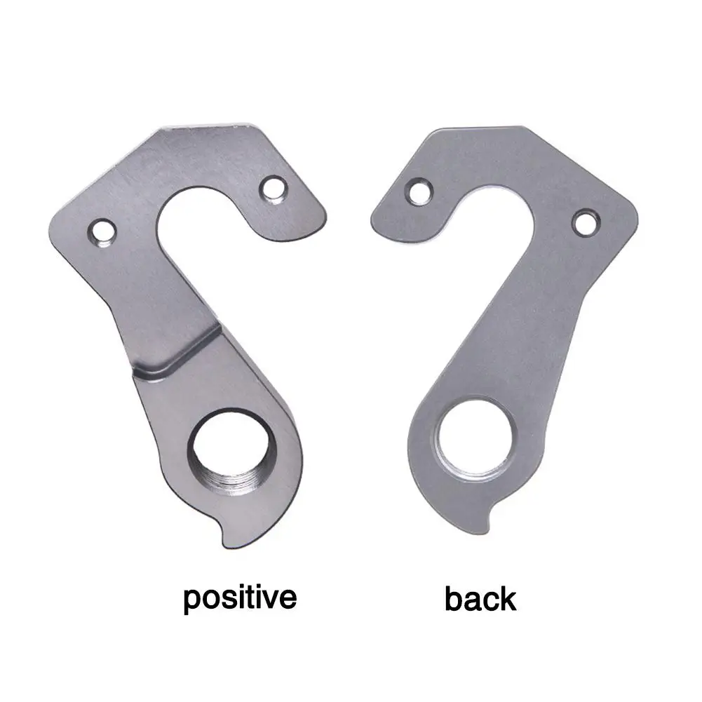 Алюминиевый сплав Серебряный велосипед рамка части Луг фиксированная передача