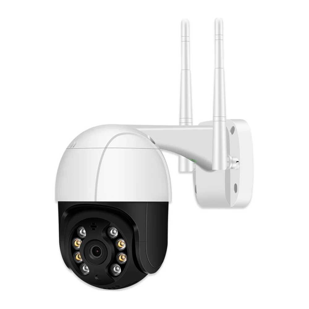 

PTZ Wifi IP Camera 2MP/3MP/5MP Wireless Outdoor Security CCTV Camera Humanoid Tracking Two Way Audio Motion Alert