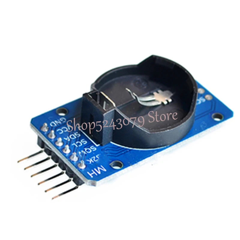 Модуль памяти DS3231 AT24C32 IIC Precision RTC в режиме реального времени 1 шт.|Регуляторы