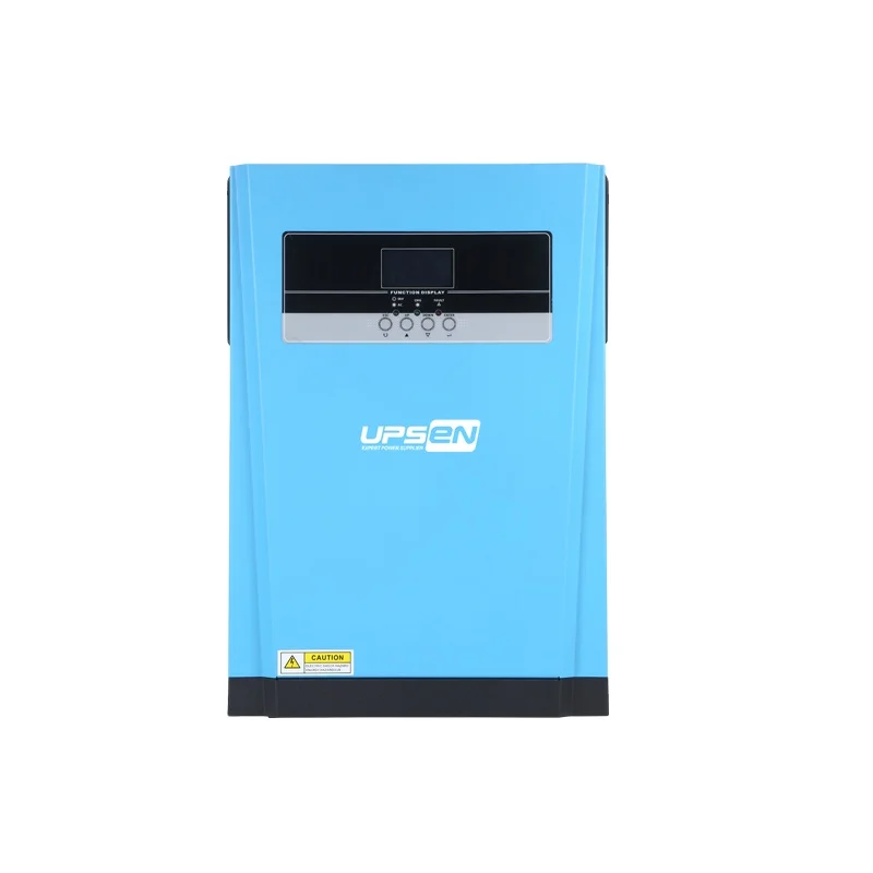 

Solar Power Inverter 3200W 5000W with PF 1 and 80Amp Mppt Controller