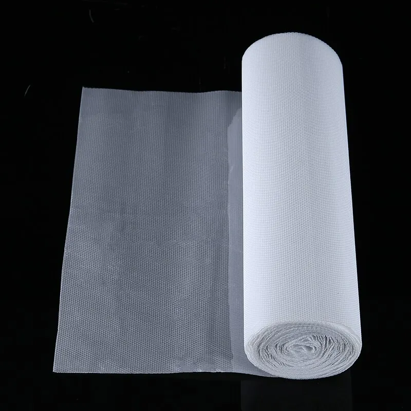 5 м/рулон прозрачной клейкой винил горячая передача Бумага самостоятельно рулон