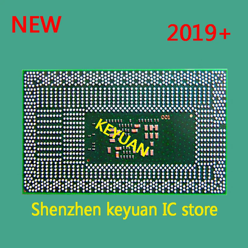 100% New CPU SR348 4415U BGA Chipset