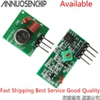 2 пары 433 МГц  модуль комплект для Arduino ARM MCU WL 433M