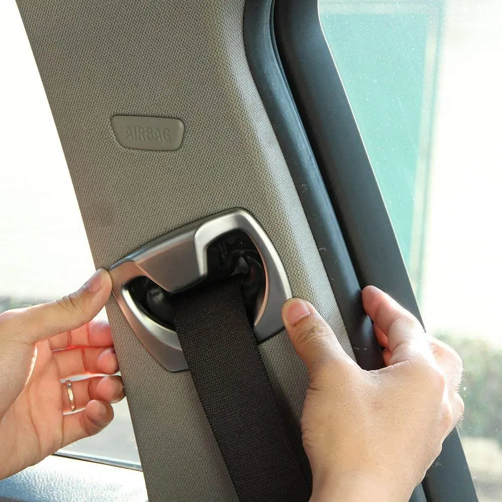 ABS пластиковые автомобильные аксессуары для отделки BMW 3 4 серии F30 F31 F32 F36 2014-2018 |