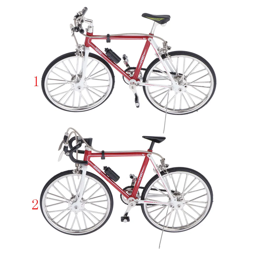 

1:10 Mini Diecast Mountain/City Bike Bicycle Model Hobby Collection Toys