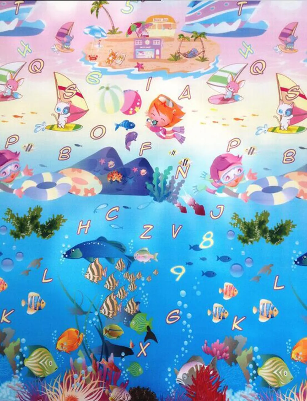 Игровой коврик для детей игровой детей|activity mat|baby play matplay mat |