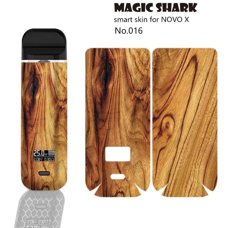 Ультратонкая наклейка из ПВХ 2 5D с принтом в виде листьев дьявола черепа и камня