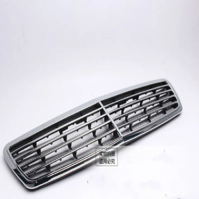 Передняя решетка ABS для Benz C-Class W203 C200 C220 C260 C280 C300 C320 C350 | Автомобили и мотоциклы