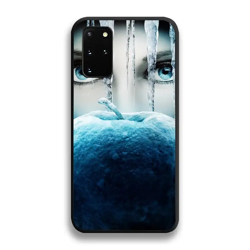 Чехол для телефона Once Upon A Time Samsung Galaxy S20 FE plus Ultra S6 S7 edge S8 S9 S10 5G lite 2020 | Мобильные