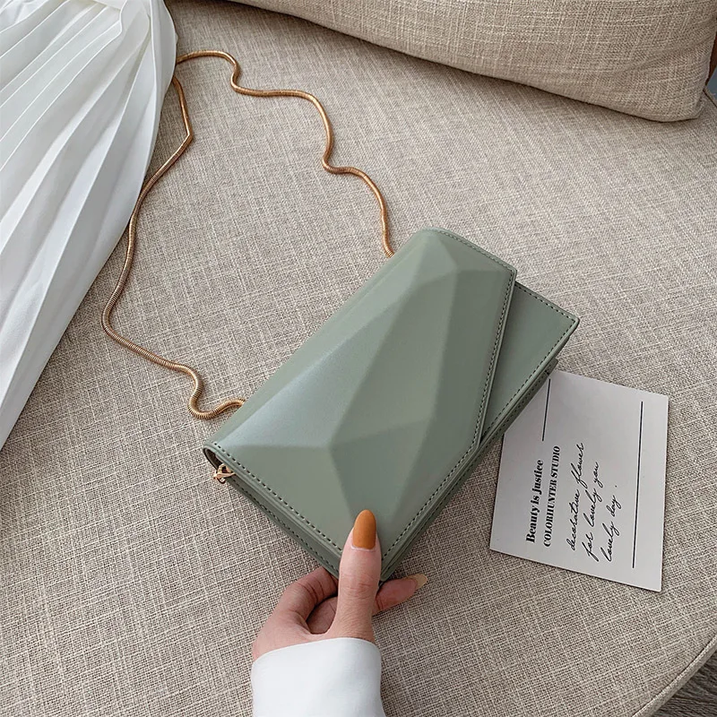 JIULIN цепь через плечо-сумки для отдыха-сумки на плечо Джокер ромбовидная решетка