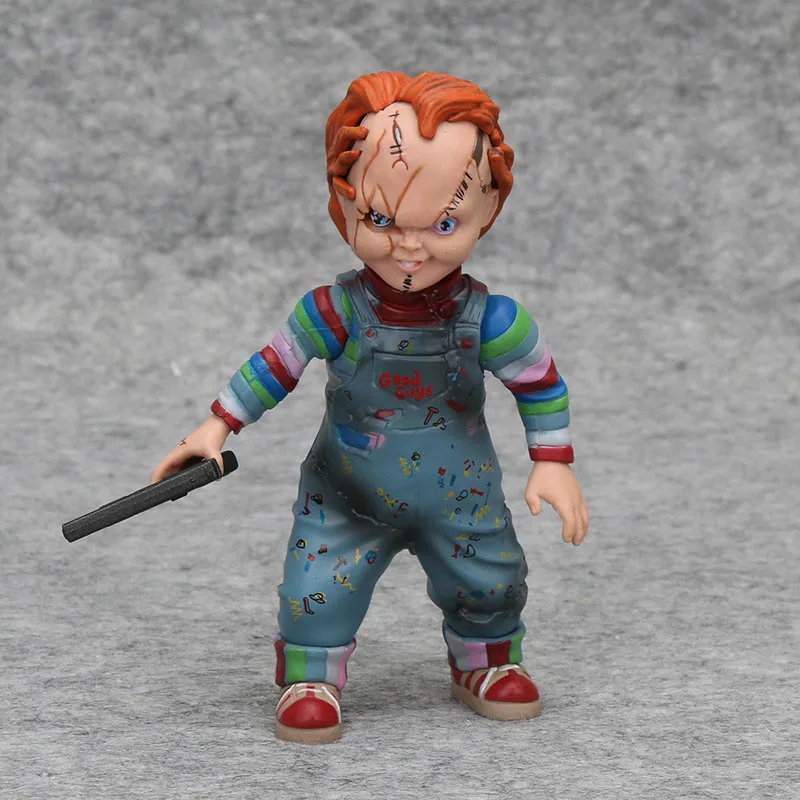10-30 см NECA GOOD GUYS Чаки ужас детская игра Тиффани Невеста фигурка ПВХ экшн-фигурка