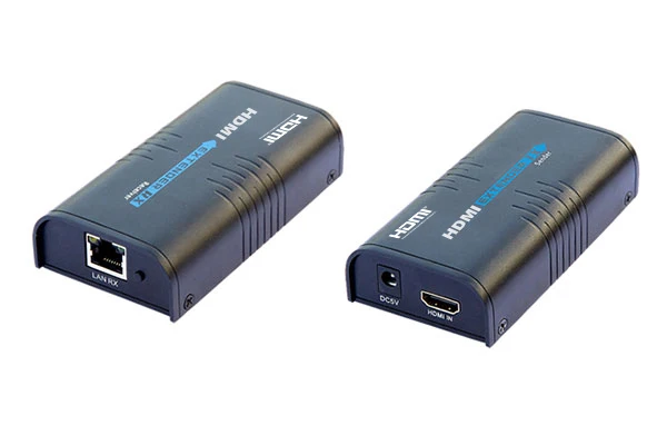 До 120 м 2020 LKV373 V4.0 HDBitT 1080P HDMI Сетевой удлинитель по локальной сети RJ45 CAT5E CAT6 HDCP