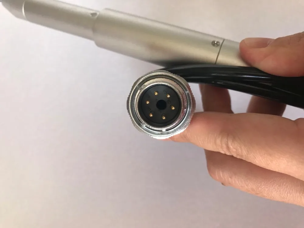 Ручка/наконечник для аппарата точечной лазерной сварки 100 А Автоматический