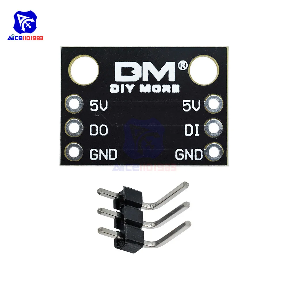 Diymore WS2812 RGB светодиодный коммутационная плата модуль для Arduino|module for arduino|module ledmodule