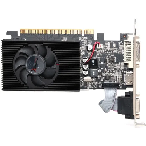 Turbox Nvidia GT 730 4 GB 128 Bit DDR3 (DX11) PCI-E 2.0 Graphics Card