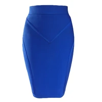 new arrival bandage skirts 2020 summer women skirt pencil bodycon sexy office skirts ladies clothes
