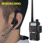Беспроводная Bluetooth-гарнитура для рации Kenwood BaoFeng 888S 5R